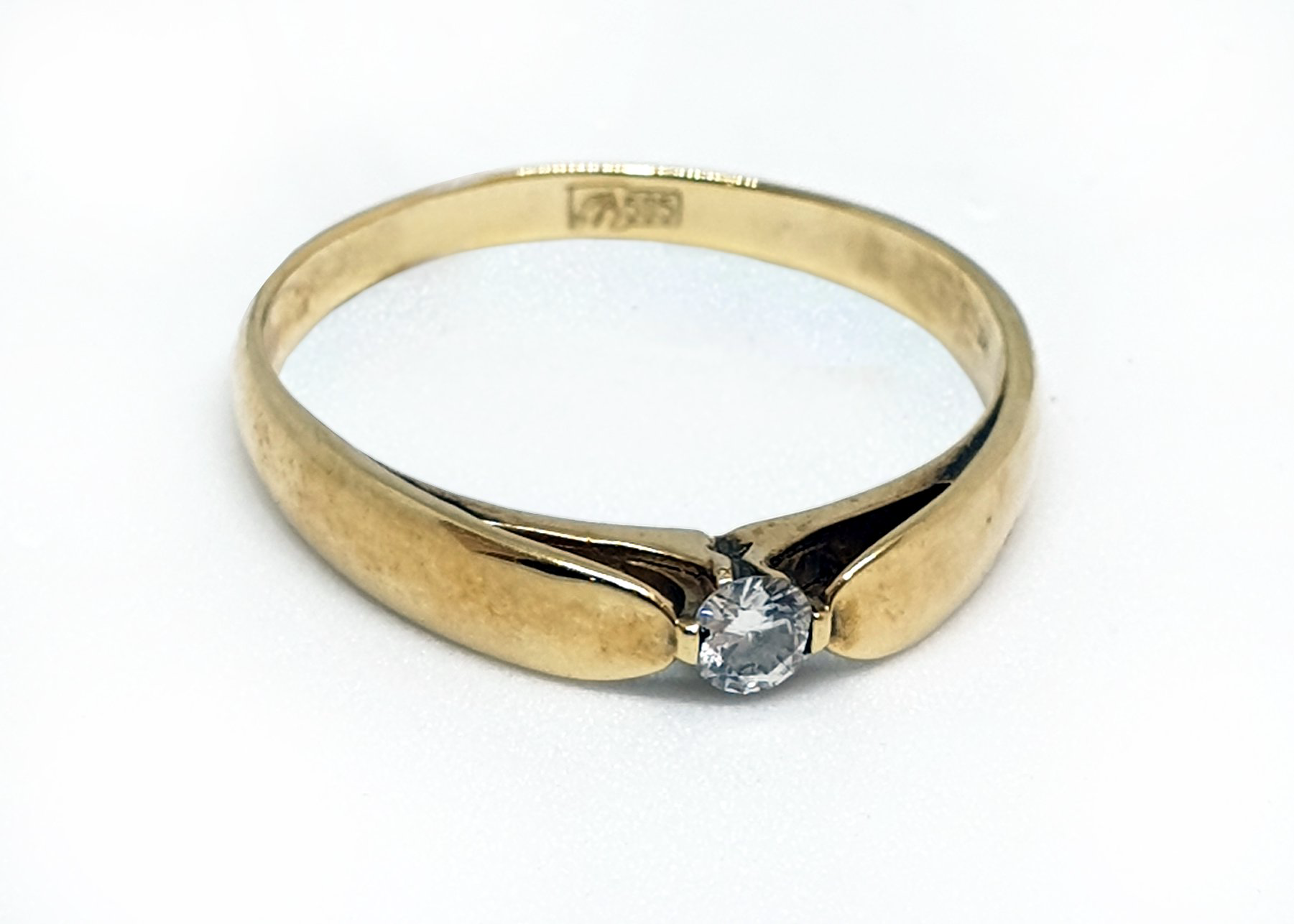 Кольцо Костромской ювелирный завод 78500126 18,5р 2,49гр. - ForteMarket Кольцо Костромской ювелирный завод 78500126 18,5р 2,49гр. купить,183200.00000000003