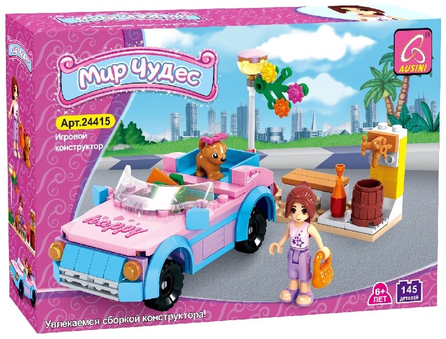 Ausini Мир чудес 24415 купить,NaN