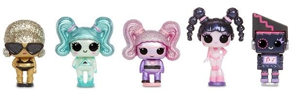 Кукла-сюрприз L.O.L. Surprise! Tiny Toys 8 см купить,NaN