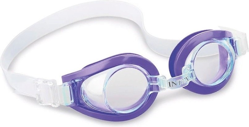 Очки Intex Play 55602 фиолетовые купить,NaN