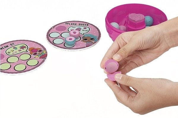 Настольная игра Spin Master Lol Водный сюрприз купить,NaN