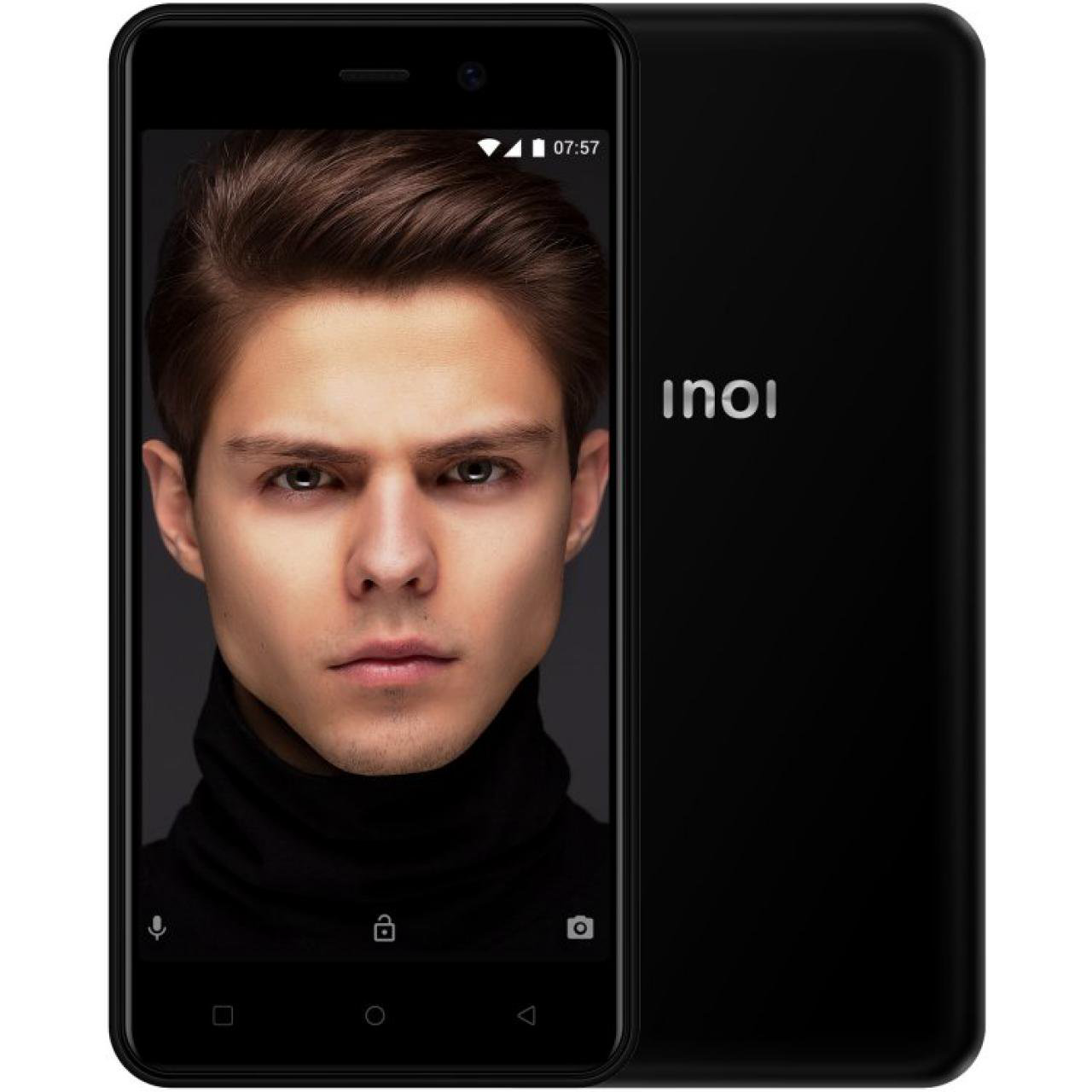 Смартфон Inoi 2 Lite 2019 8Gb Black купить,NaN