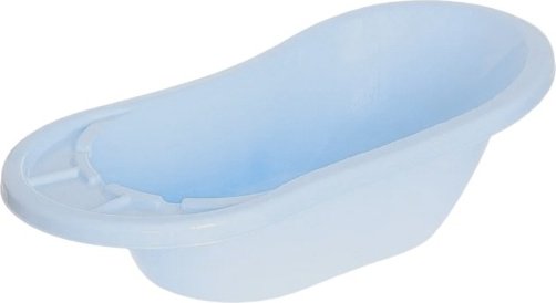 Альтернатива Карапуз М3250, 88x46 см, голубой купить,NaN