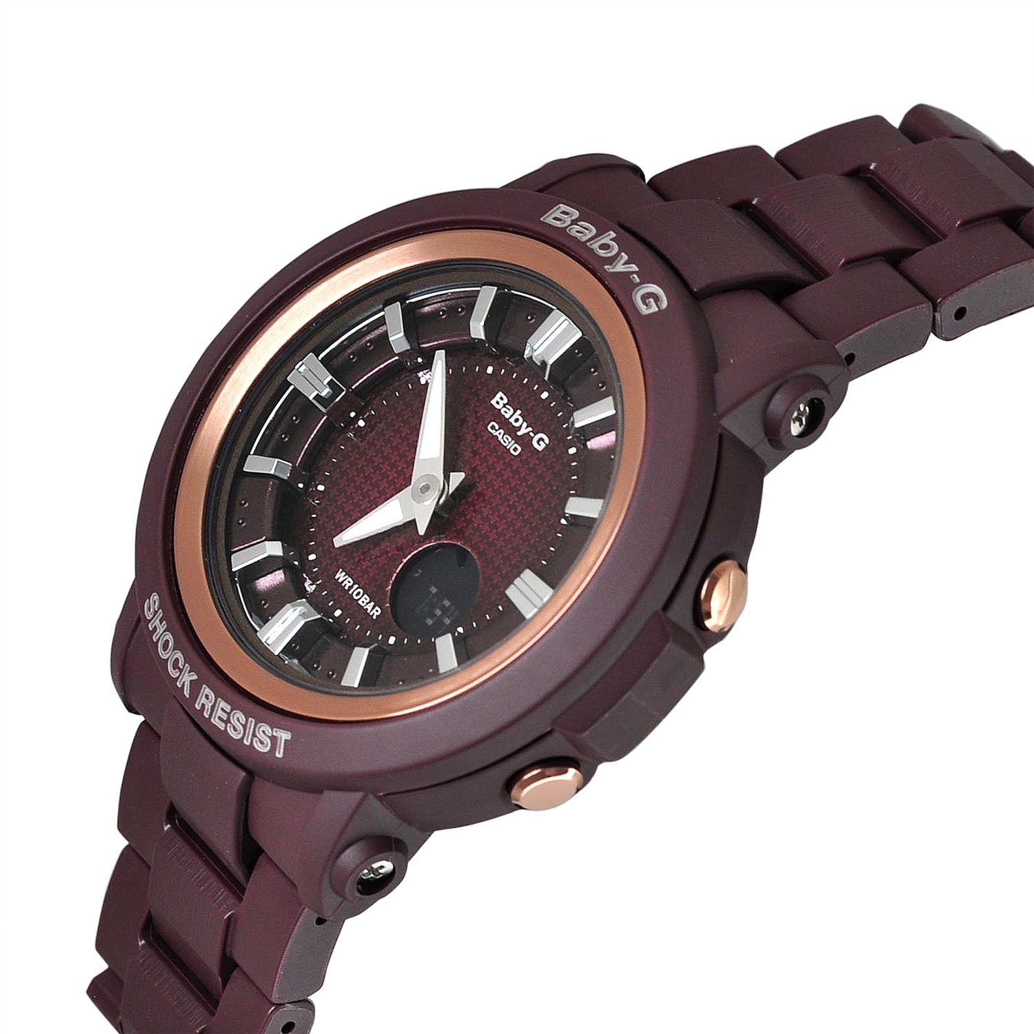 Часы Casio BGA-301-4ADR купить,NaN