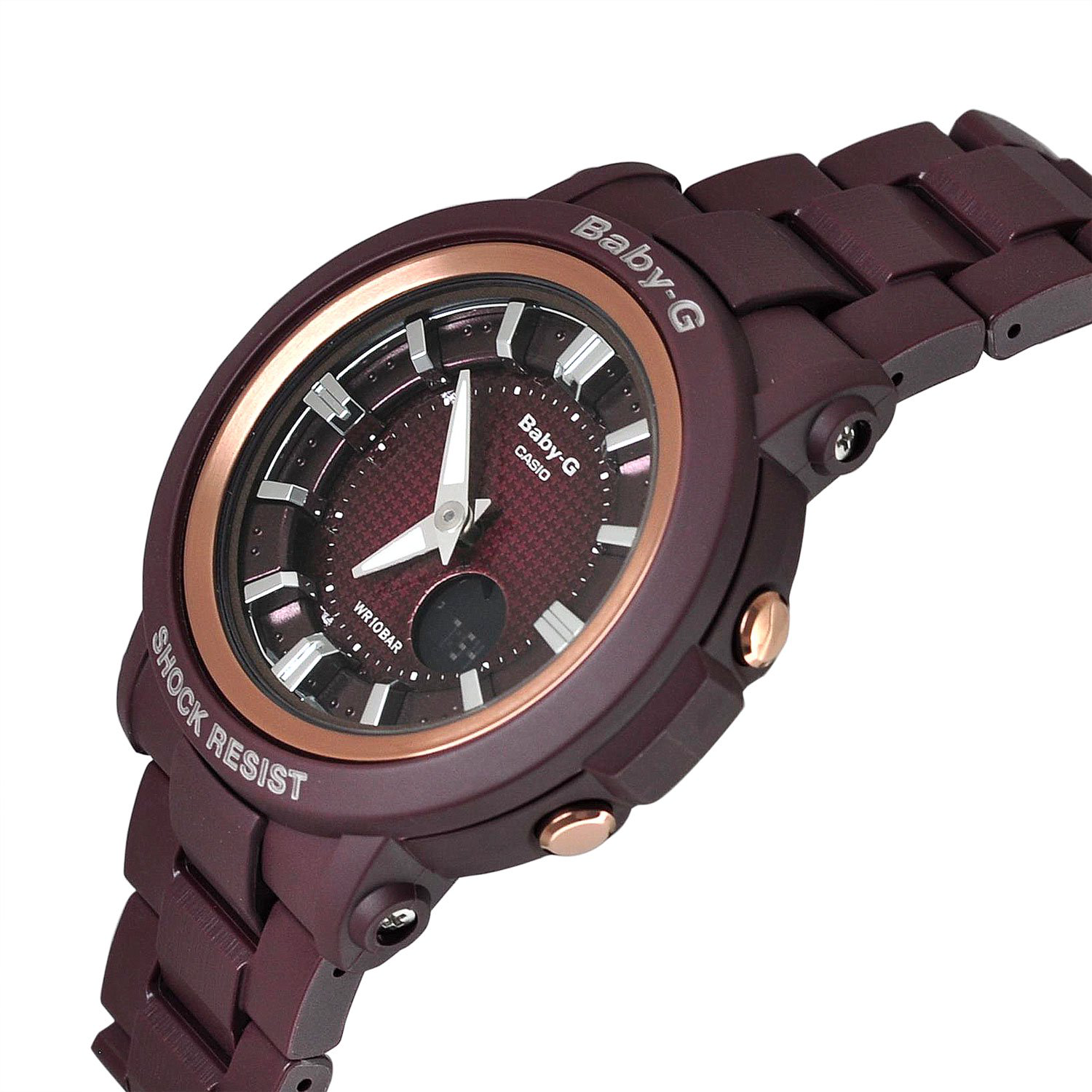 Часы Casio BGA-301-4ADR купить,NaN