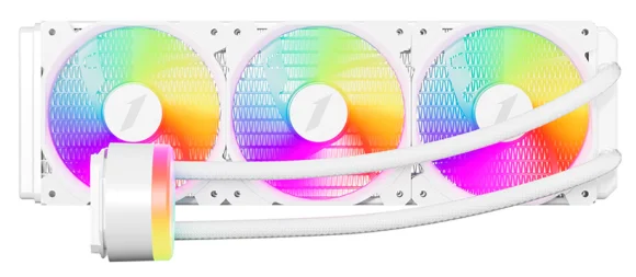 Система жидкостного охлаждения 1stPlayer TS2 360 White