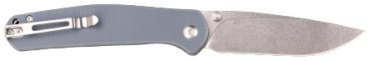 Нож GANZO G6804-GY серый купить,NaN