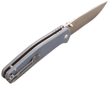 Нож GANZO G6804-GY серый купить,NaN