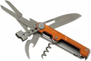 Нож Gerber ArmBar Cork 30-001582 оранжевый