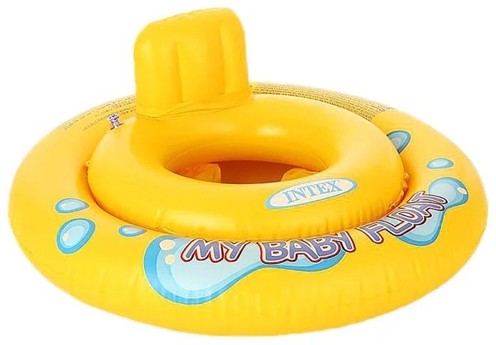 Круг Intex My baby float 59574NP купить,NaN