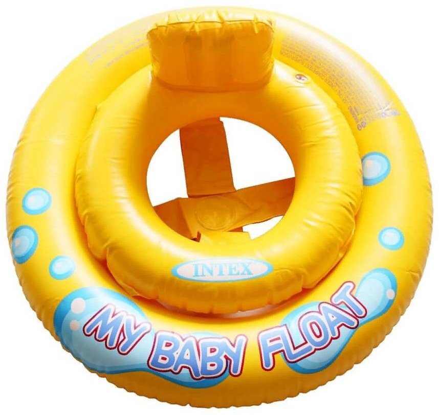 Круг Intex My baby float 59574NP купить,NaN
