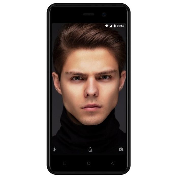 Смартфон Inoi 2 Lite 2019 8Gb Black купить,NaN