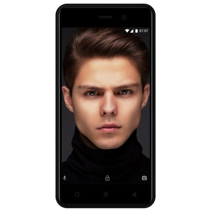 Смартфон Inoi 2 Lite 2019 8Gb Black купить,NaN