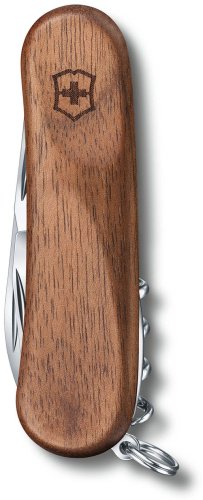Нож Victorinox Evolution Wood 10 2.3801.63 коричневый