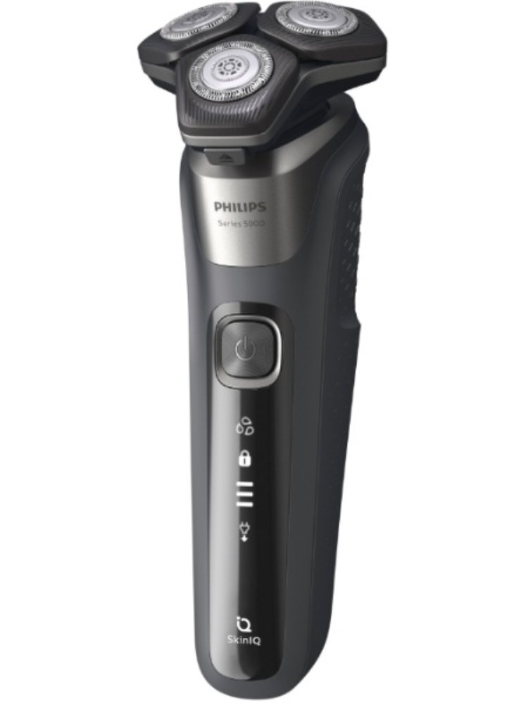 Электробритва Philips S5587/10 серая 