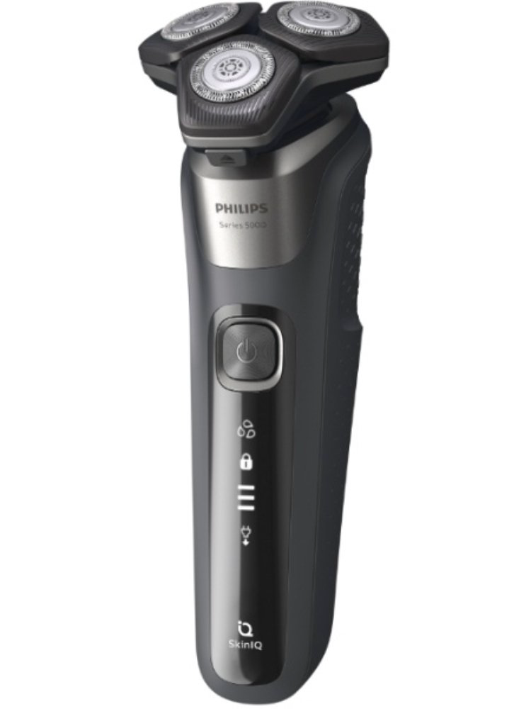 Электробритва Philips S5587/10 серая  купить,NaN