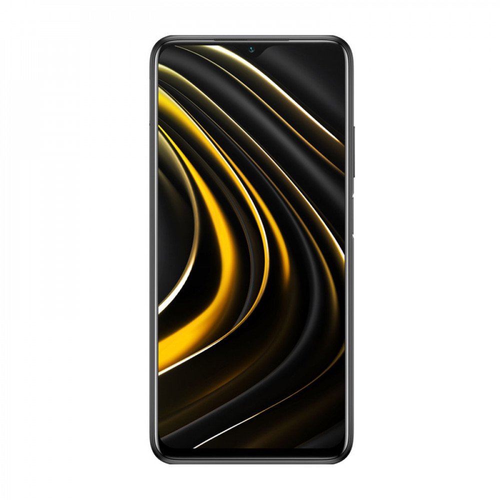 Смартфон Xiaomi Poco M3 128Gb Black купить,NaN
