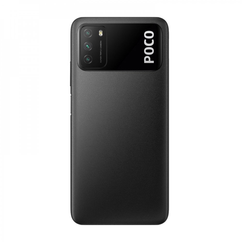 Смартфон Xiaomi Poco M3 128Gb Black купить,NaN
