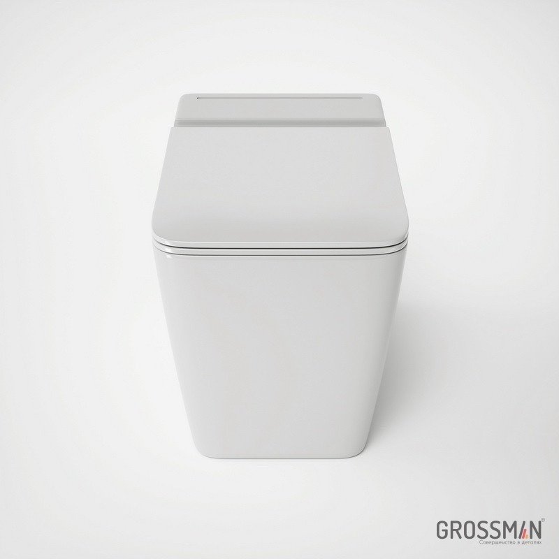 Grossman унитаз GR-PR-5501-impuls, санфаянс