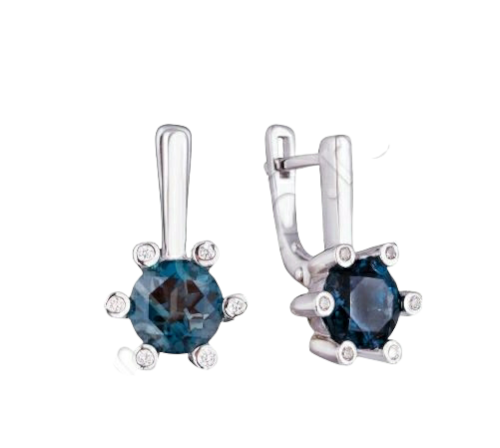Серьги Мастер Клио 25С88009 6,7гр. купить,27650