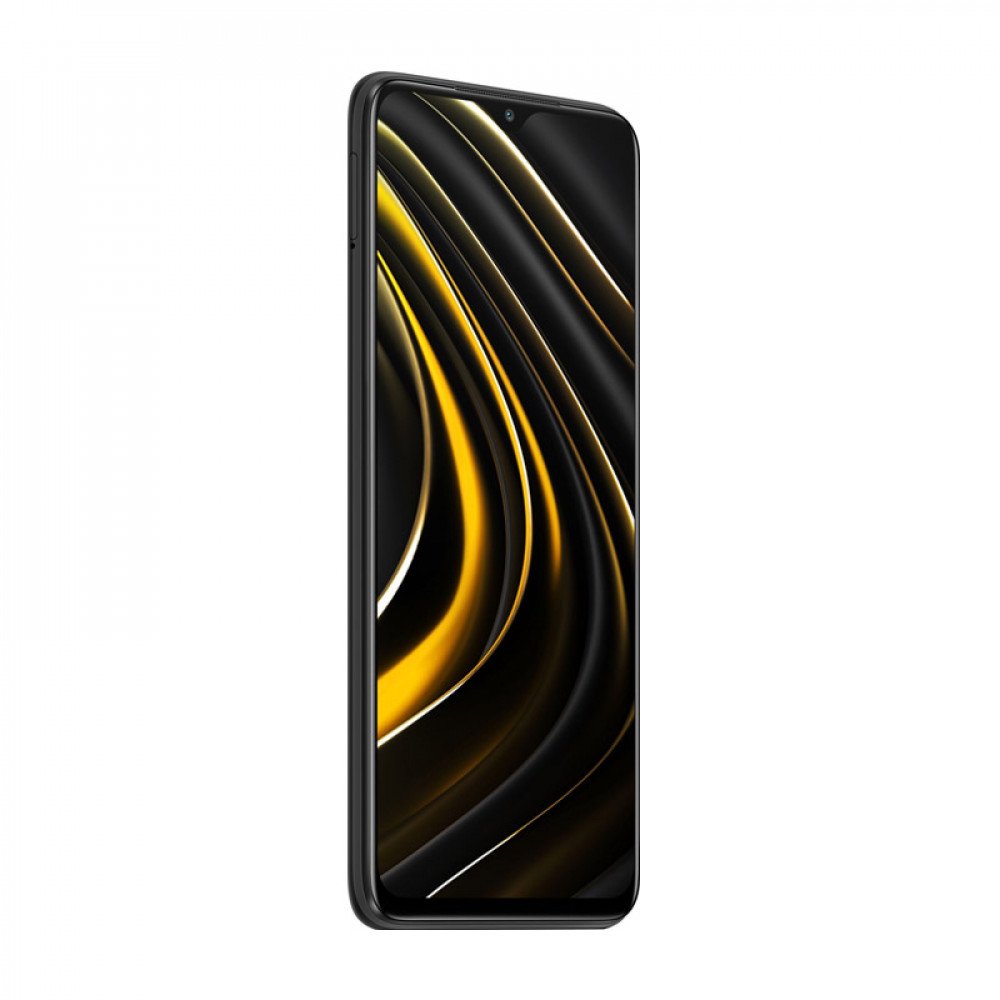 Смартфон Xiaomi Poco M3 128Gb Black купить,NaN