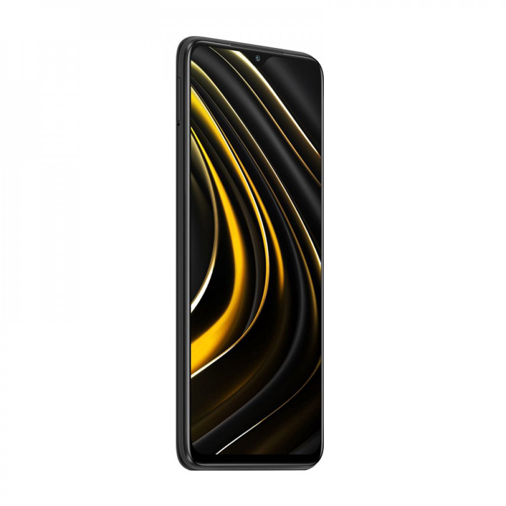 Смартфон Xiaomi Poco M3 128Gb Black купить,NaN