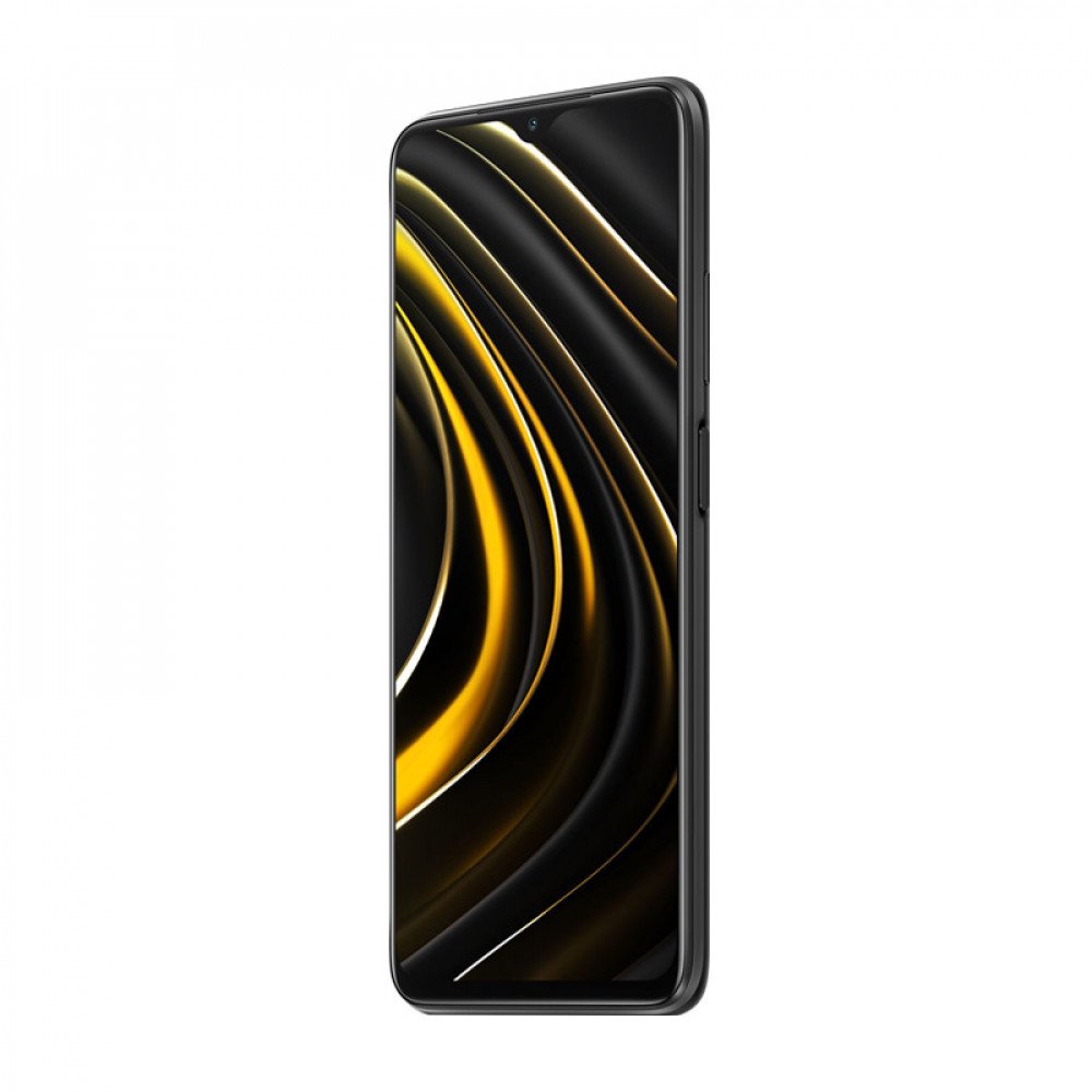 Смартфон Xiaomi Poco M3 128Gb Black купить,NaN