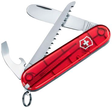 Нож Victorinox 0.2373.T красный