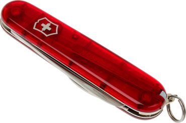 Нож Victorinox 0.2373.T красный