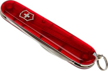 Нож Victorinox 0.2373.T красный