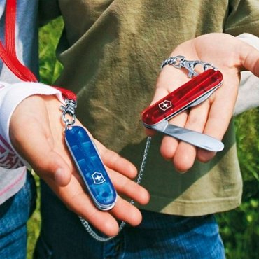 Нож Victorinox 0.2373.T красный