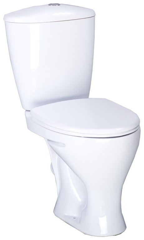 Santeri унитаз Версия Компакт 1P4015S0000BF, санфарфор