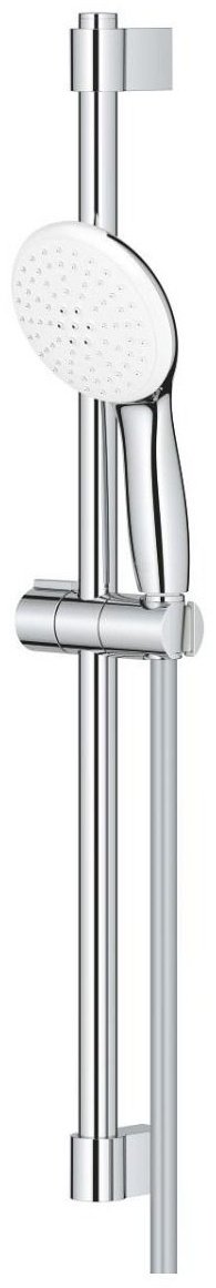 Grohe штанга для душа 620х61 мм Tempesta 110 27598003, металл, пластик