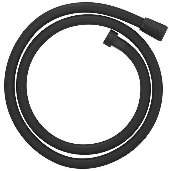 Шланг для душа Grohe силикон, 125 см, подключение 1/2x1/2 купить,NaN