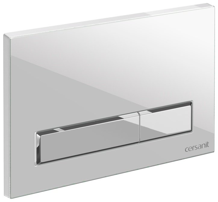 Cersanit кнопка смыва BLICK для LINK PRO/VECTOR/LINK/HI-TEC