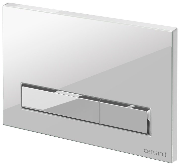 Cersanit кнопка смыва BLICK для LINK PRO/VECTOR/LINK/HI-TEC