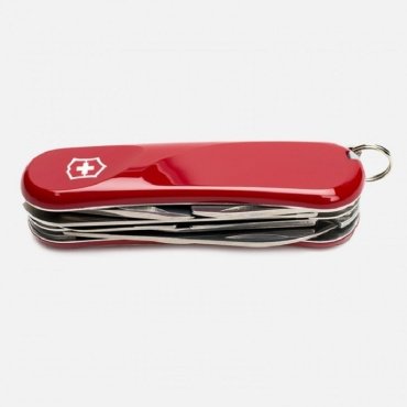 Нож Victorinox Evolution 18 2.4913.E красный купить,NaN