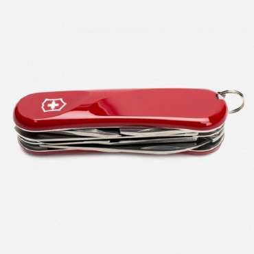 Нож Victorinox Evolution 18 2.4913.E красный купить,NaN