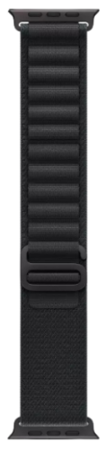 Смарт-часы Apple Watch Ultra 3 GPS + Cellular 49mm MF0V4Q Black Titanium Case with Black Alpine Loop - M