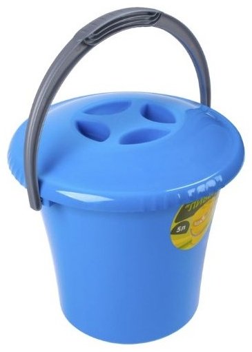 LifeGoods.kz ведро LG49025 5 л купить,NaN