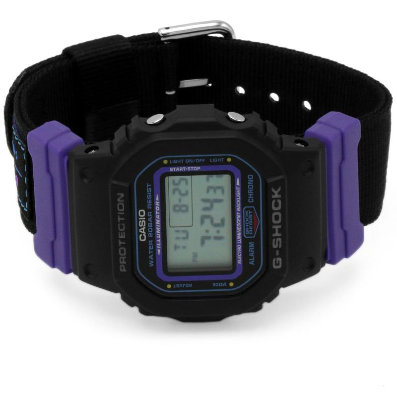 Часы Casio DW-5600THS-1ER купить,NaN