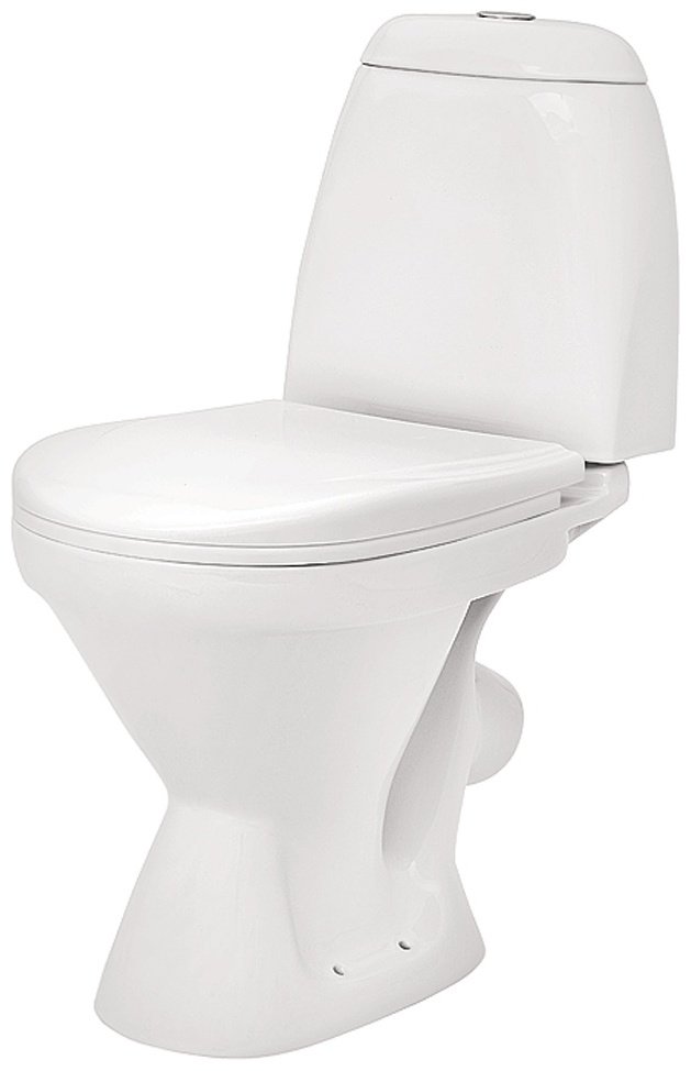 Santek унитаз 1WH302130, санфаянс