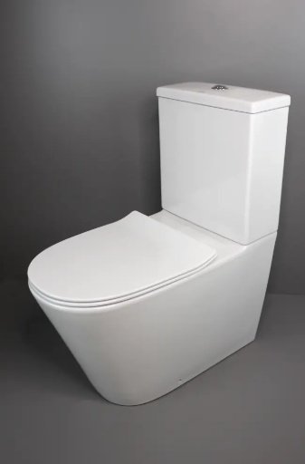 Creo Ceramique унитаз-компакт Combo CR1002R, санфарфор