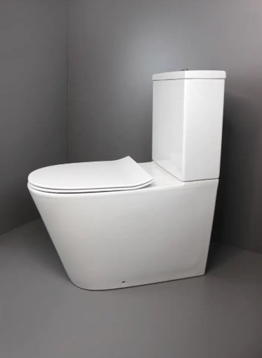 Creo Ceramique унитаз-компакт Combo CR1002R, санфарфор