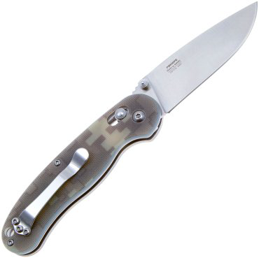 Нож GANZO Firebird FB727S-CA 942007 камуфляжный купить,NaN