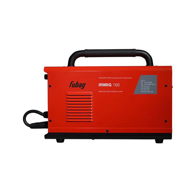  Сварочный аппарат Fubag IRMIG 160 FB 150 3 м купить,NaN