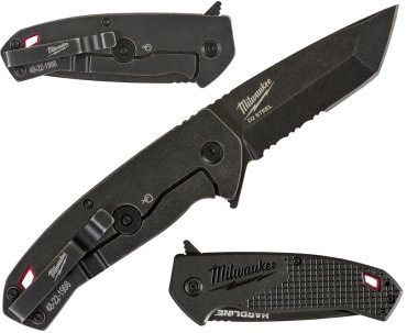 Нож Milwaukee HARDLINE 48221998 черный купить,NaN