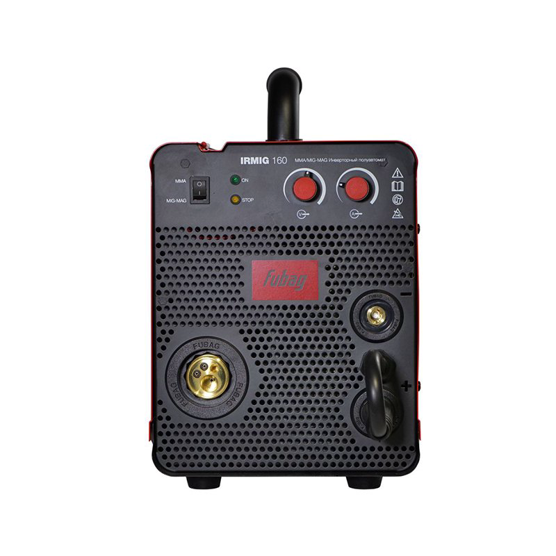  Сварочный аппарат Fubag IRMIG 160 FB 150 3 м купить,NaN
