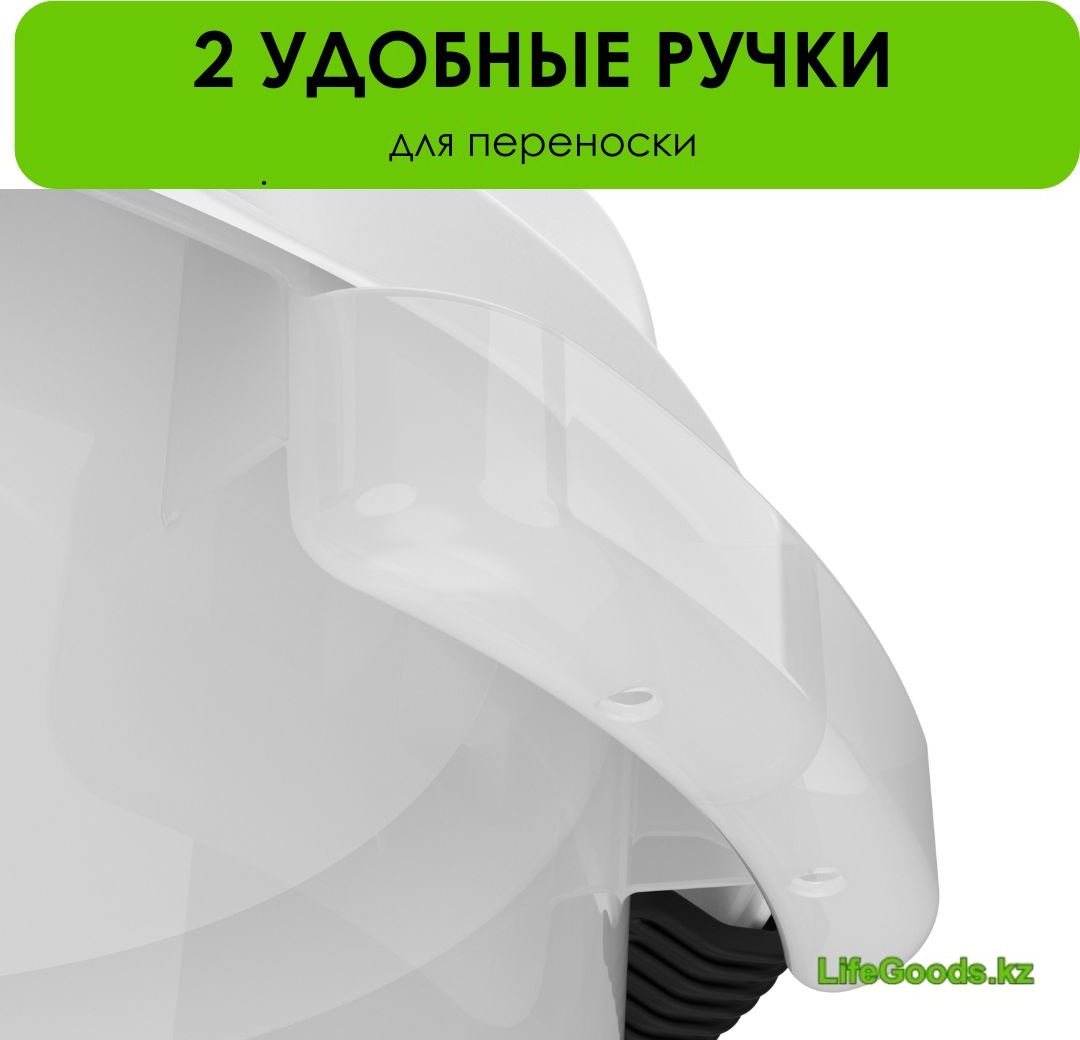 LifeGoods.kz ведро LG47396 60 л купить,NaN