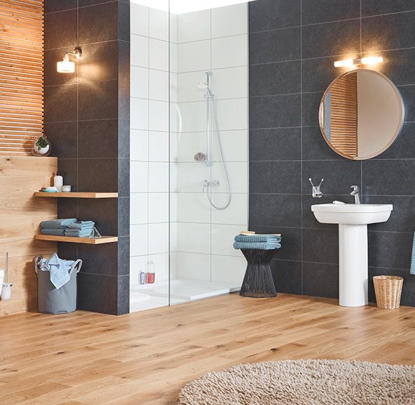 Пьедестал Grohe White House Grohe Euro Ceramic 39202000 71.5x20.3x22.2 см полукруглая